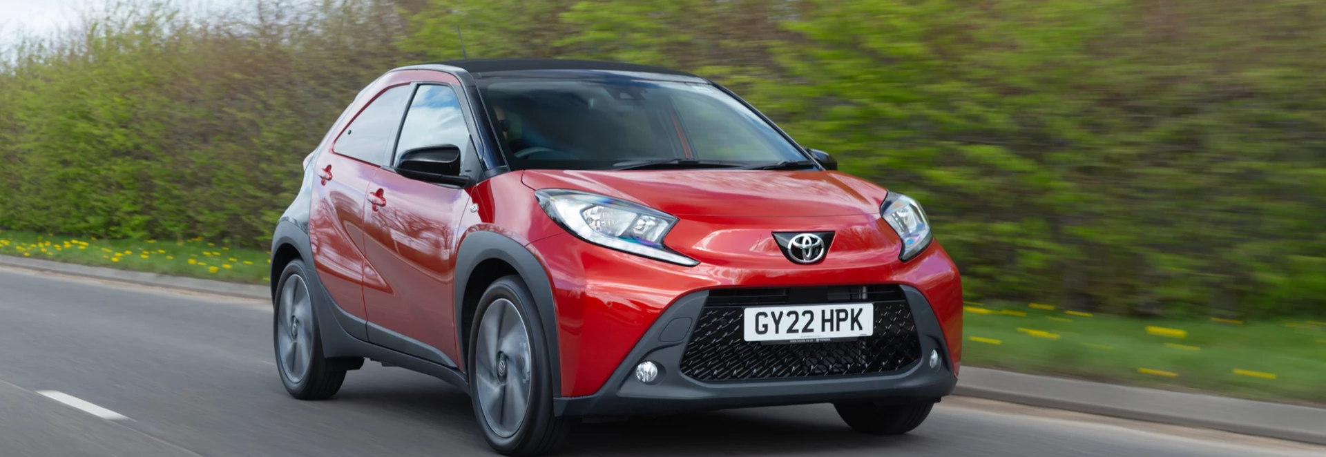Toyota Aygo X 2022 Review